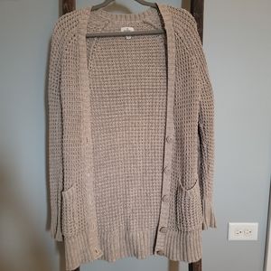American Eagle cardigan